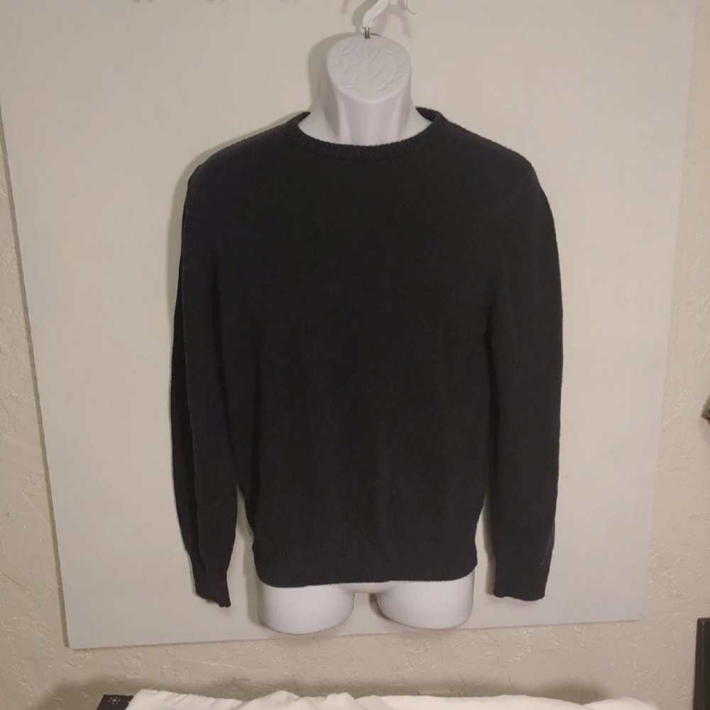 Merona Dark Blue Sweater